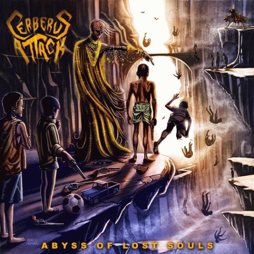 Cerberus Attack : Abyss of Lost Soul